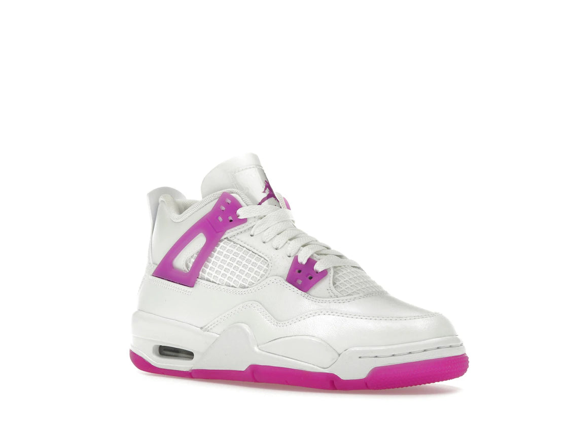 Jordan 4 Retro Hyper Violet