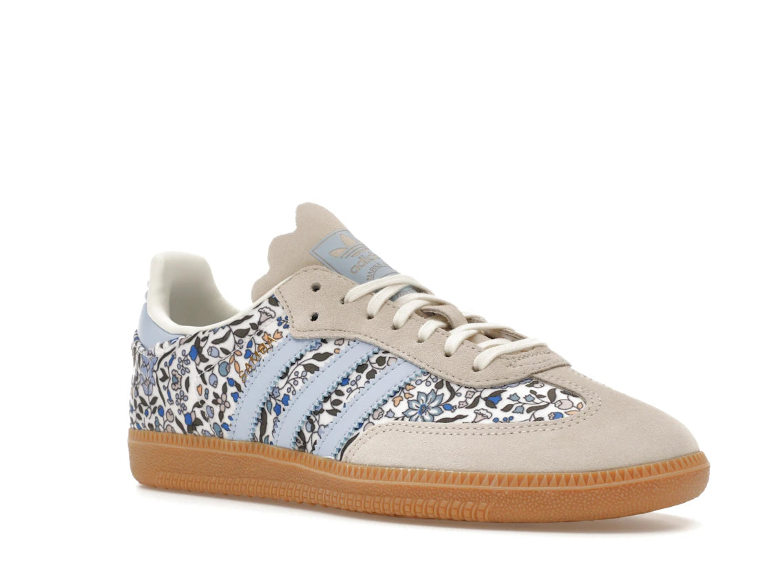 adidas Samba OG Liberty London Blue Floral