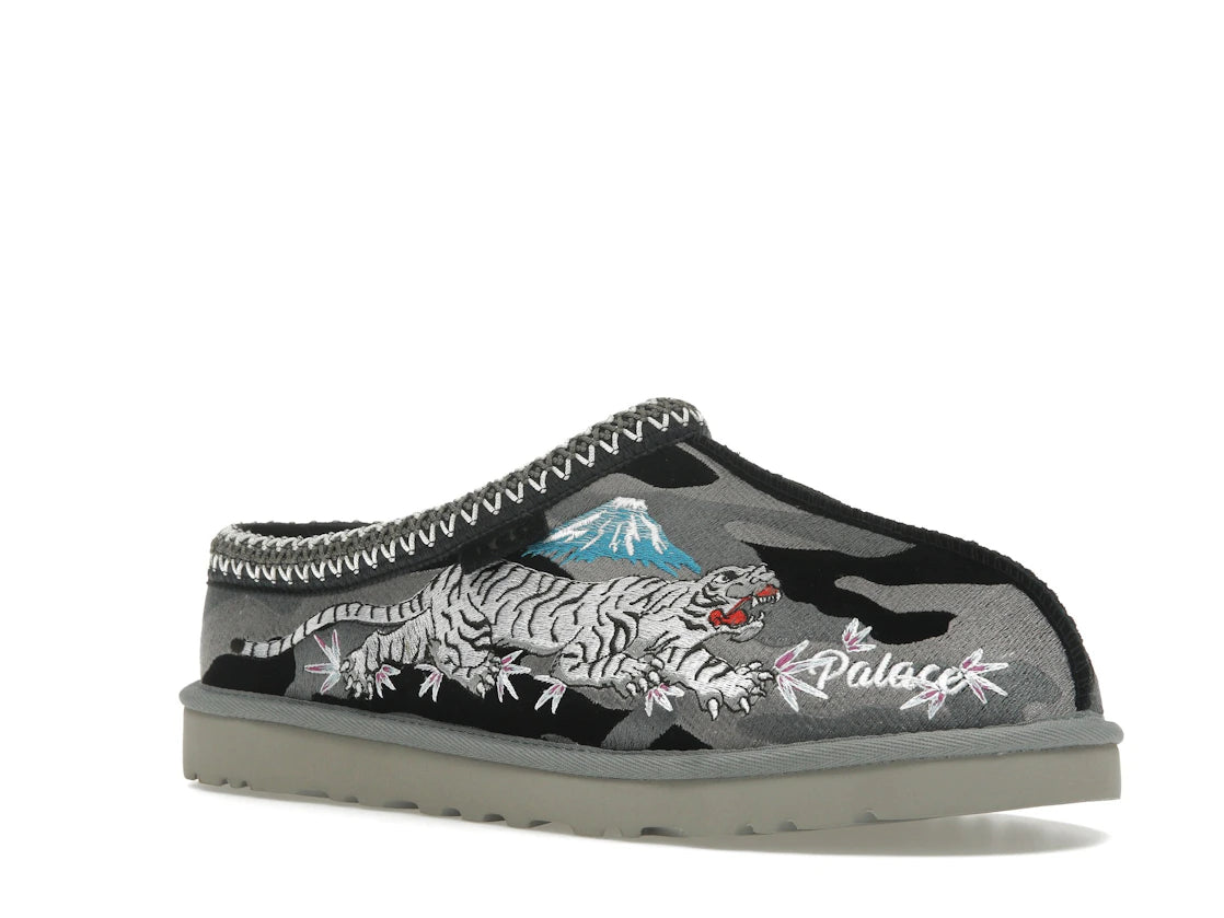 UGG Tasman Slipper Palace Black Camo