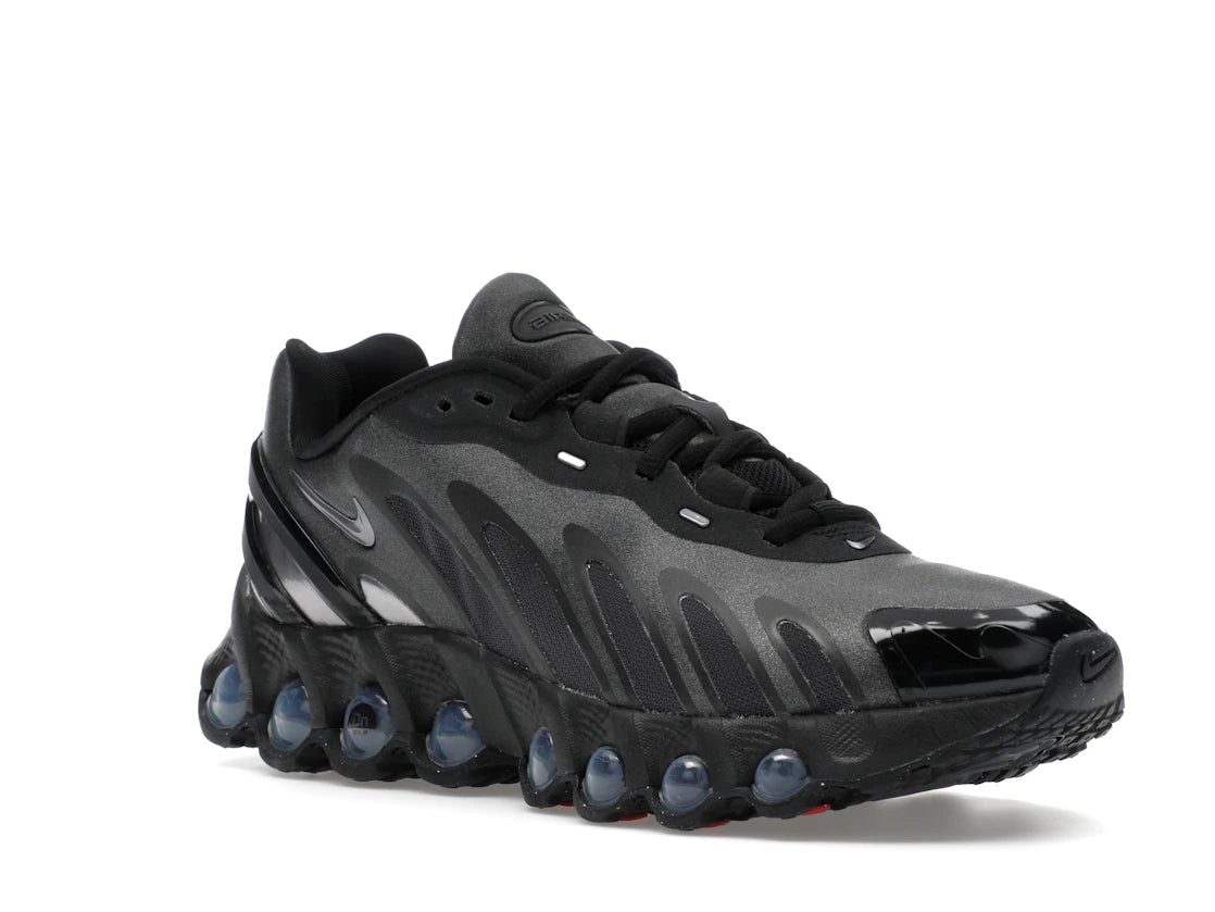 Nike Air Max Dn8 Black Metallic Dark Grey