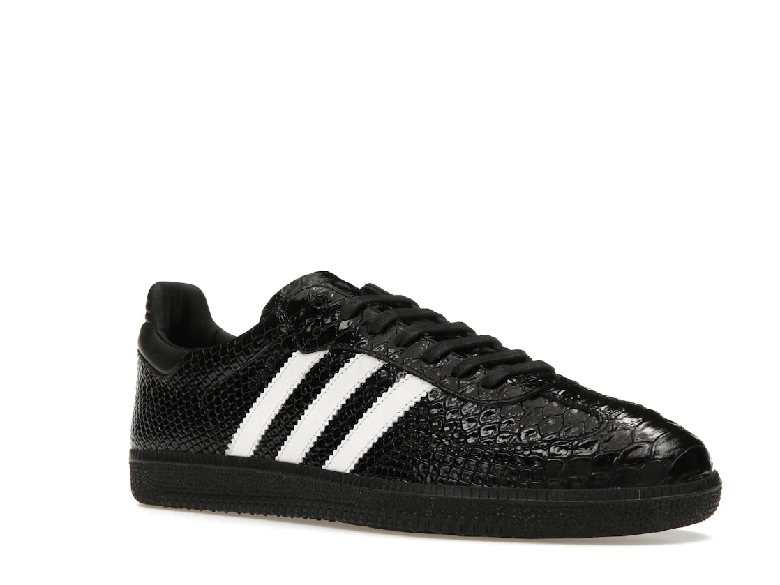 adidas Samba OG Made in Italy Black Croc