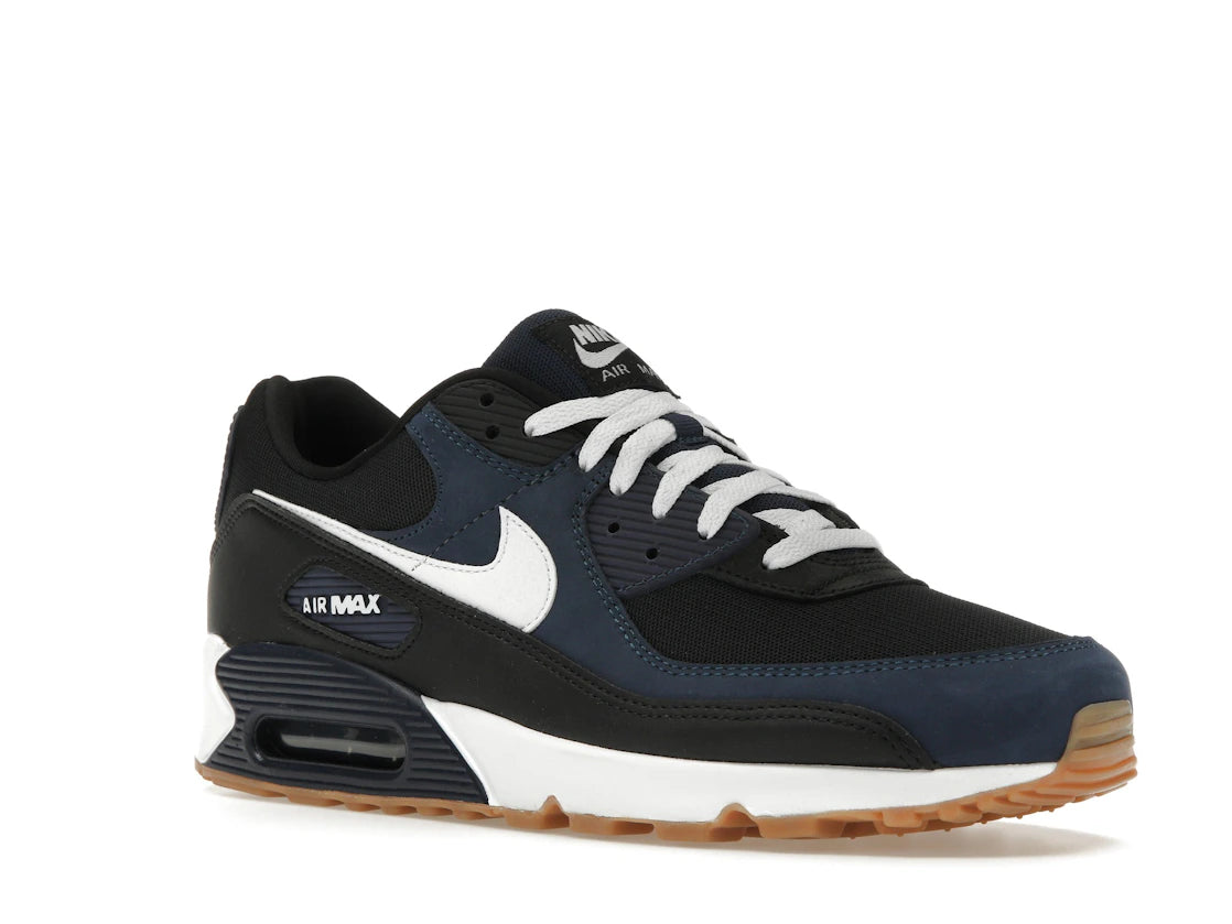 Nike Air Max 90 Midnight Navy Gum
