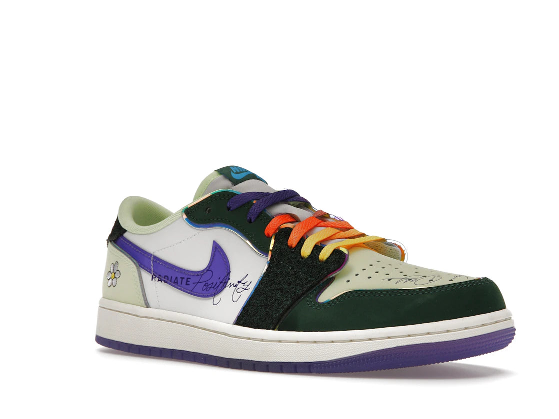 Jordan 1 Retro Low OG Doernbecher