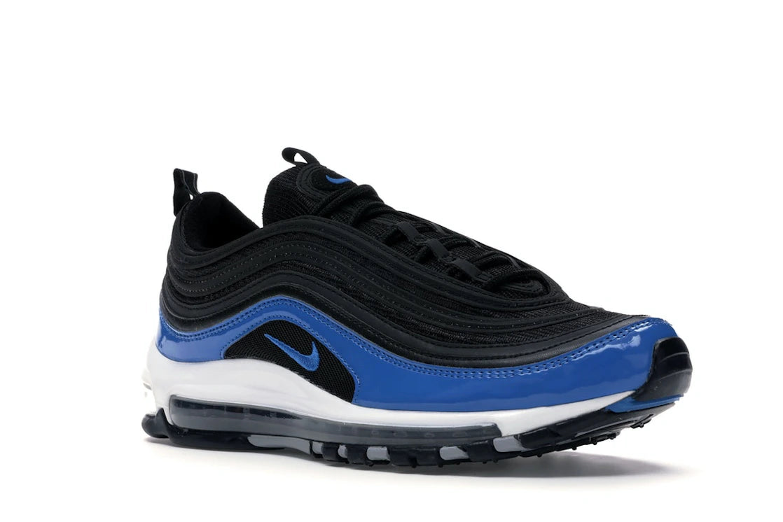 Nike Air Max 97 Black Blue Nebula