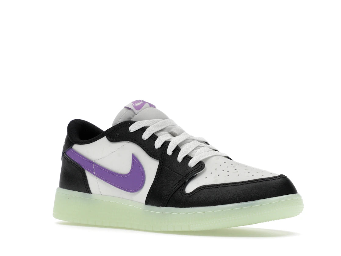 Jordan 1 Retro Low OG Black Raspberry