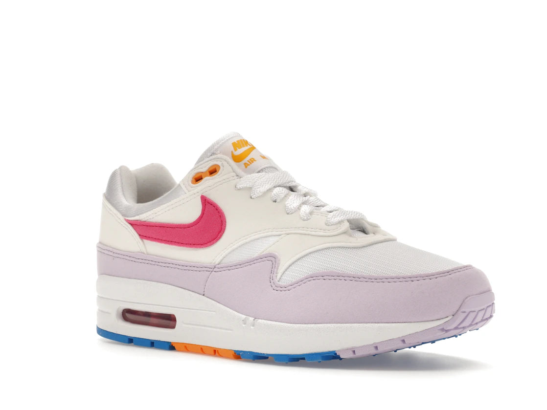 Nike Air Max 1 White Alchemy Pink