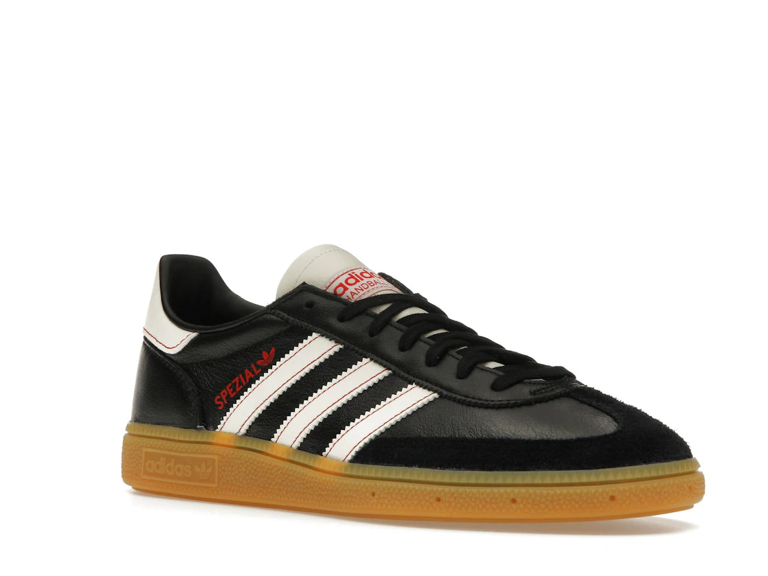 adidas Handball Spezial Core Black Off White Red