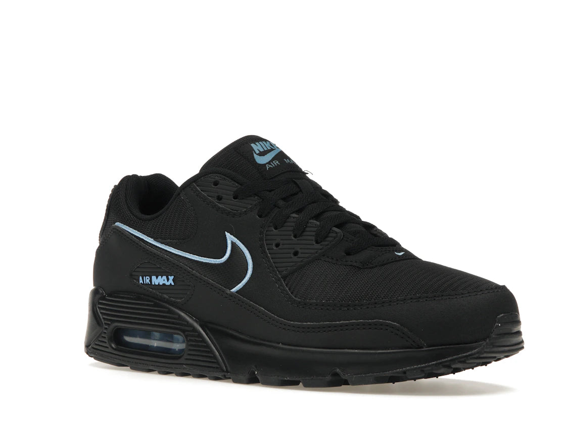 Nike Air Max 90 Black University Blue