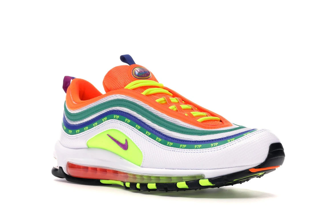 Nike Air Max 97 London Summer of Love