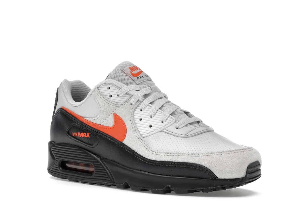 Nike Air Max 90 Vast Grey Safety Orange