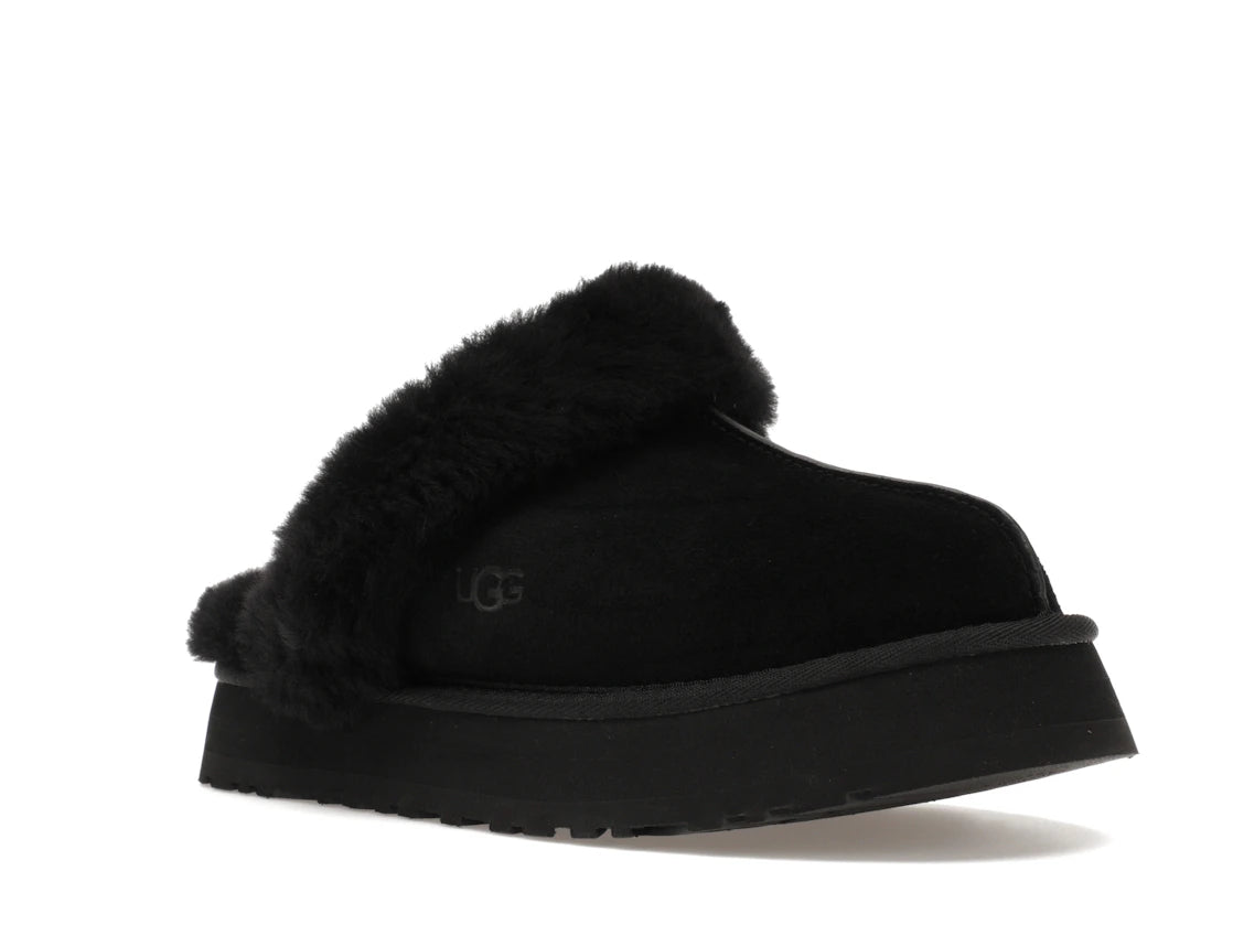 UGG Disquette Slipper Black