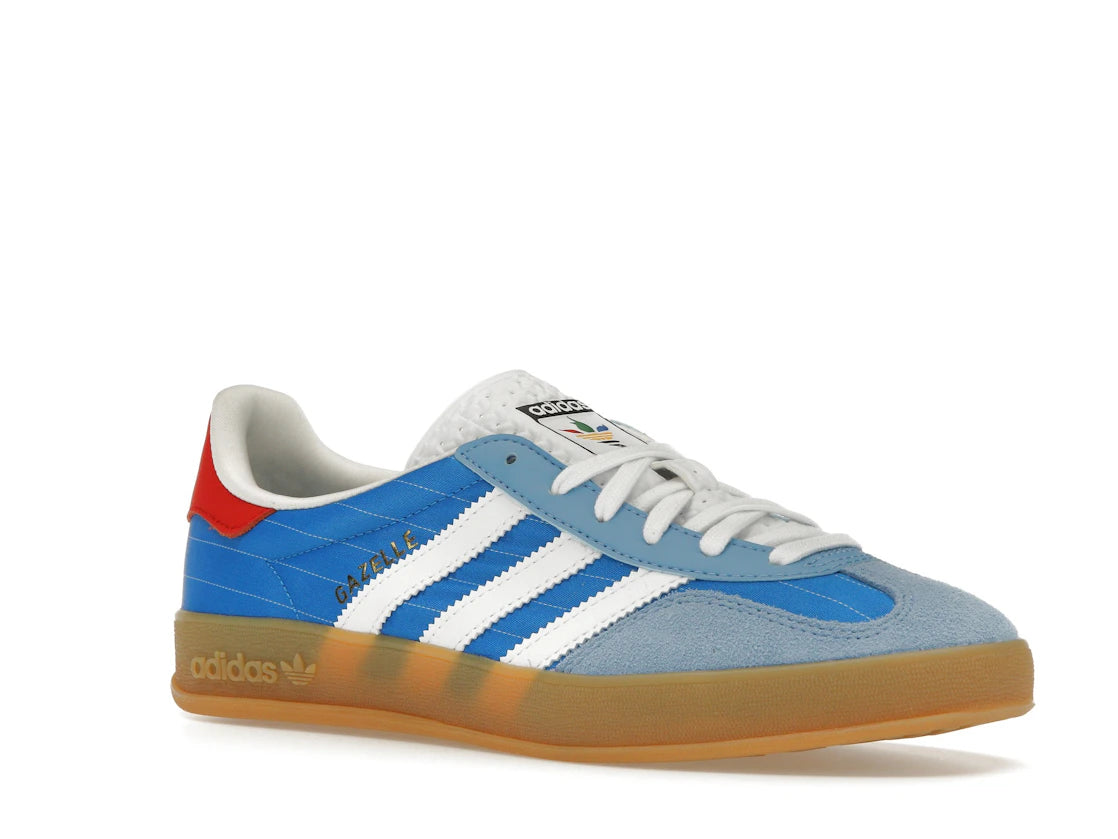adidas Gazelle Indoor Olympic Blue