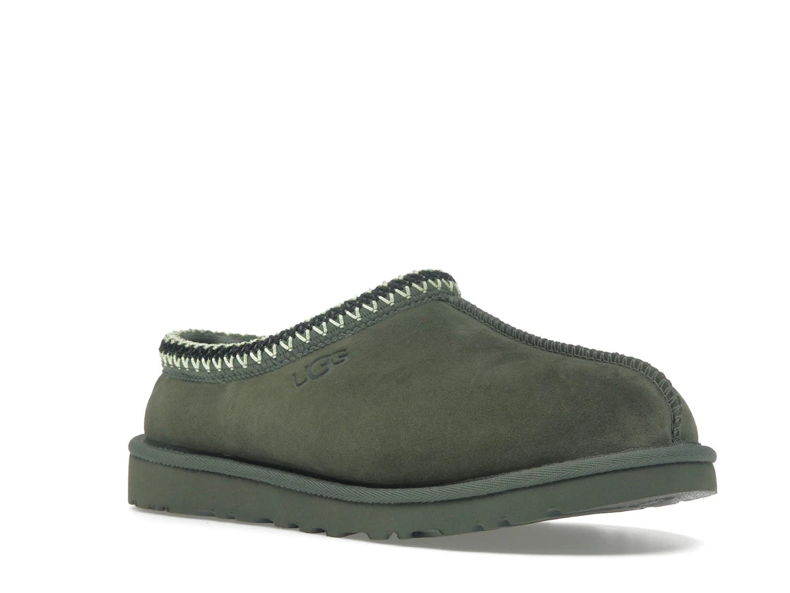 UGG Tasman Slipper Woodland Green