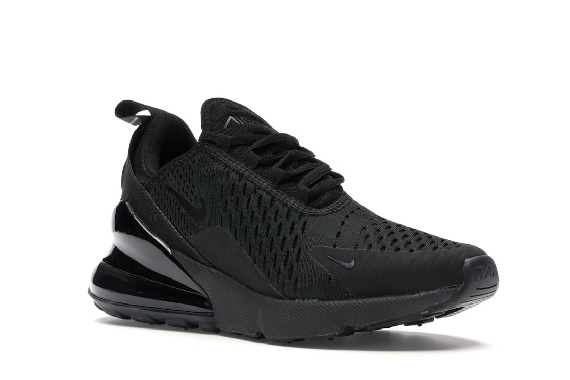 Nike Air Max 270 Triple Black