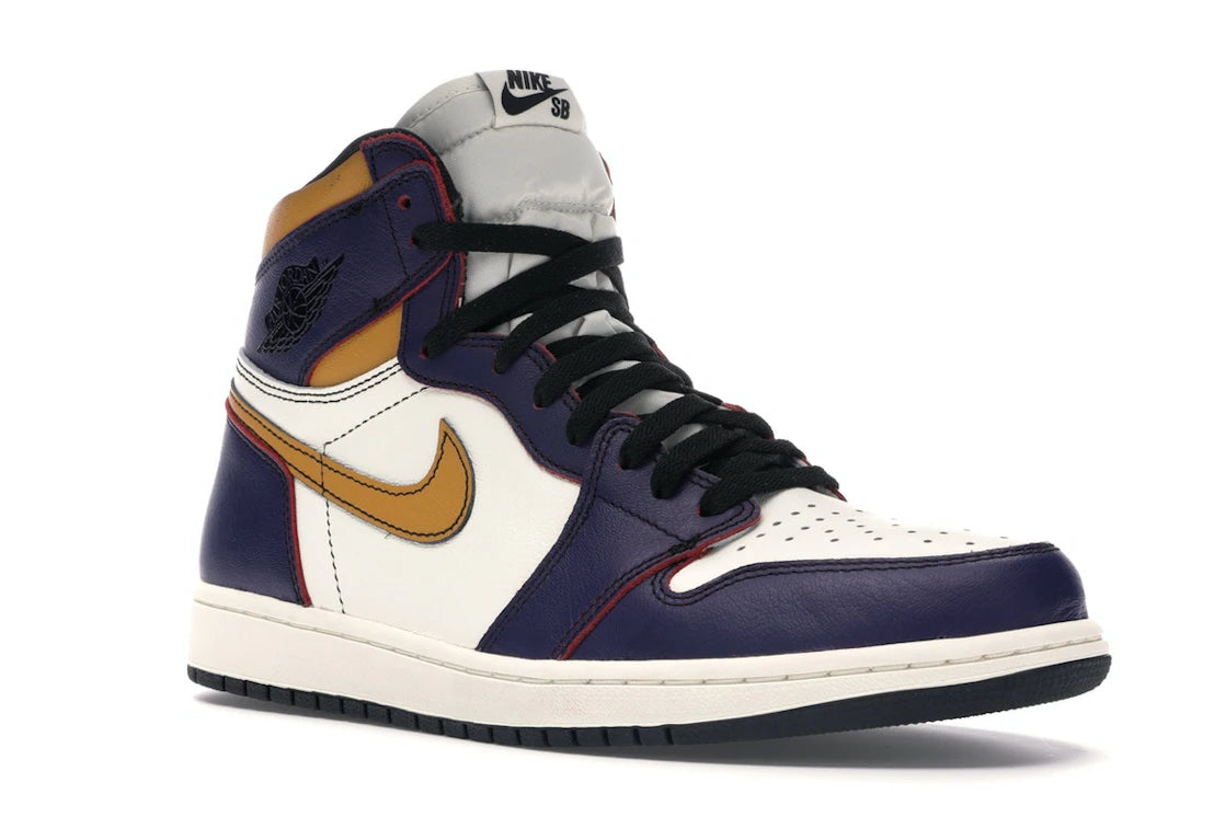 Jordan 1 Retro High OG Defiant SB LA to Chicago