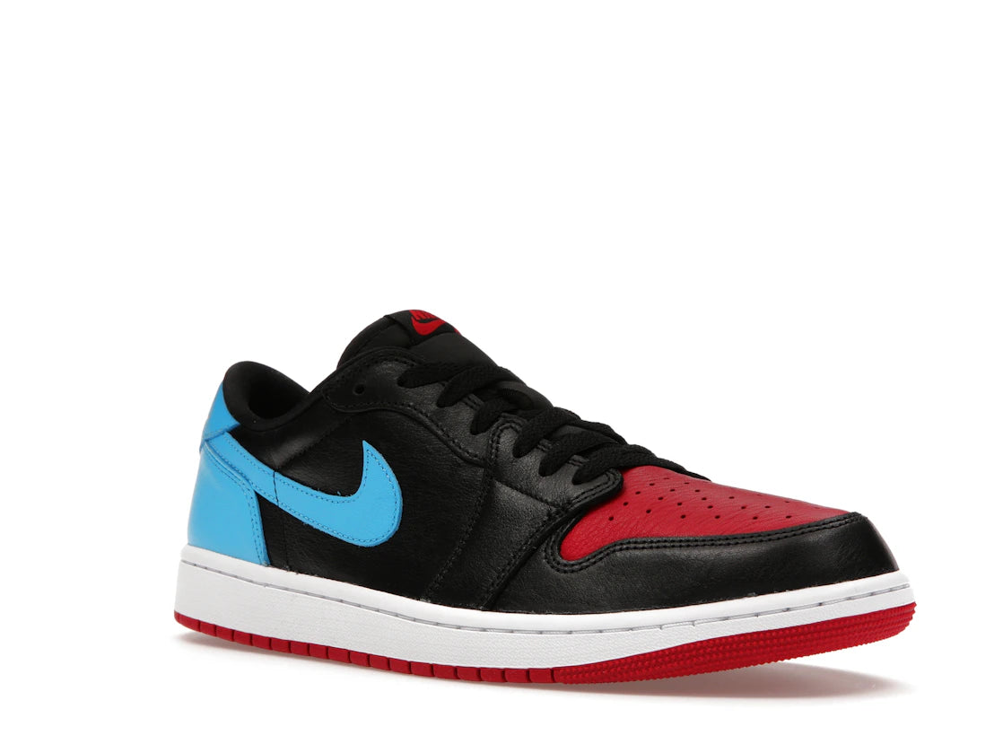 Jordan 1 Retro Low OG NC to Chi
