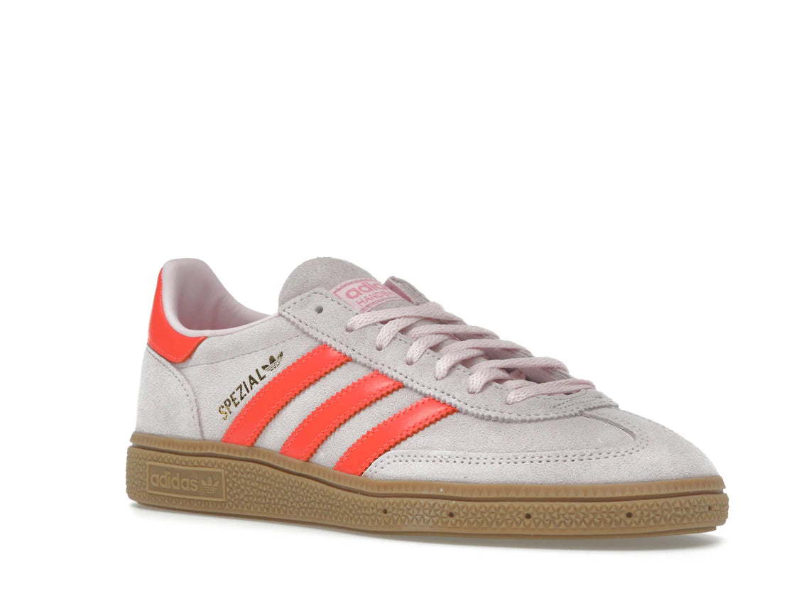 adidas Handball Spezial Clear Pink Solar Orange