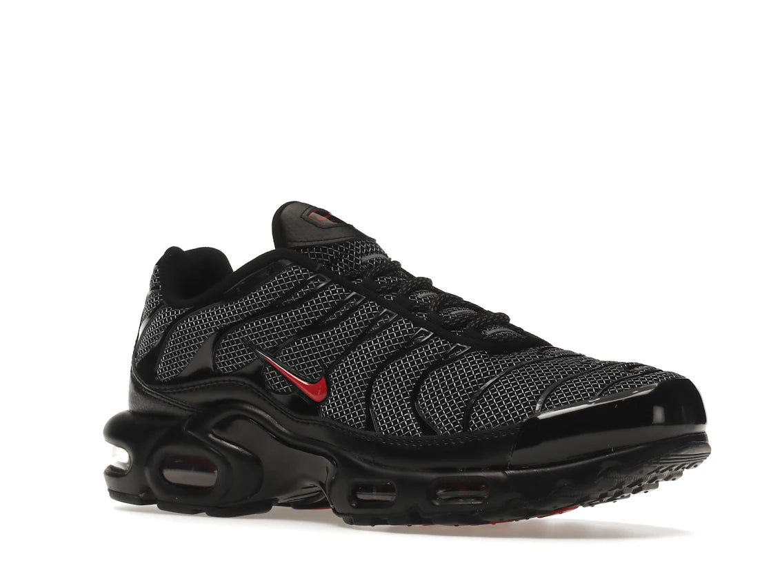 Nike Air Max Plus Metal Mesh Black Red