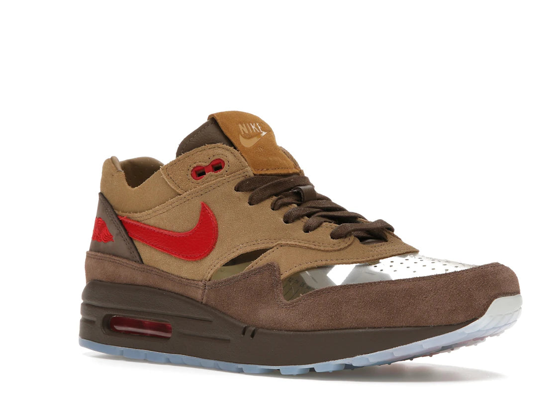 Nike Air Max 1 CLOT Kiss of Death CHA
