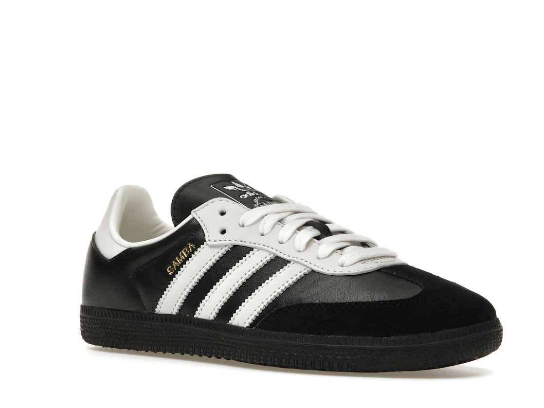 adidas Samba OG 75th Anniversary Pack Black