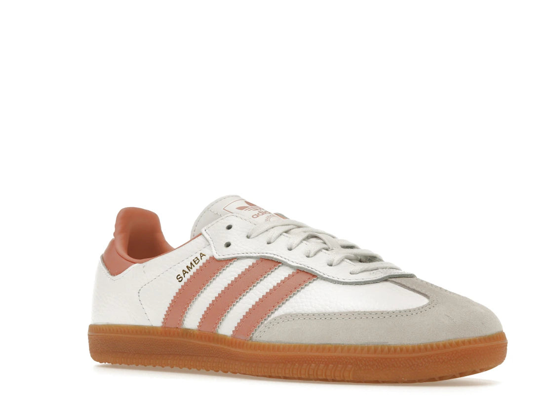 adidas Samba OG White Wonder Clay Gum