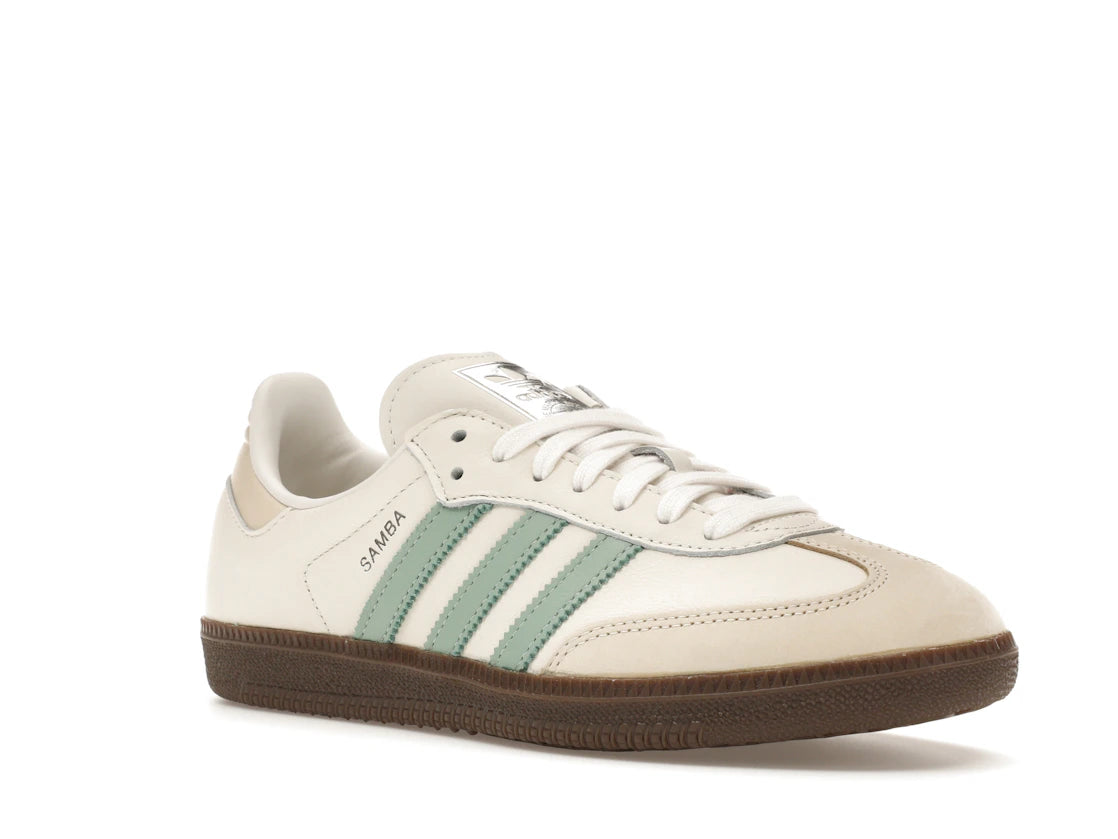 adidas Samba OG Hazy Green