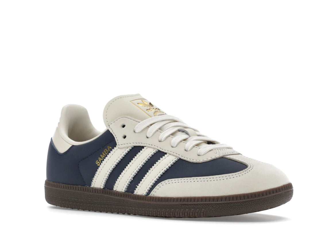 adidas Samba OG Night Indigo Crew White