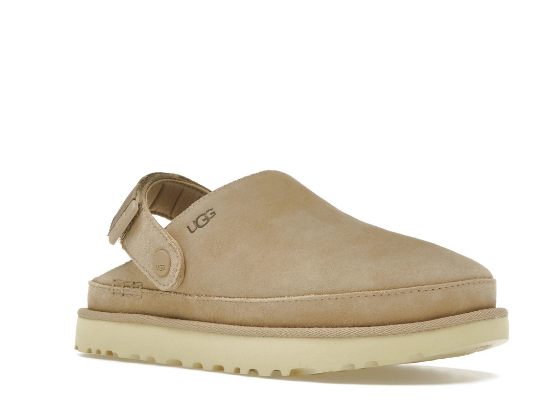 UGG Goldenstar Clog Sand