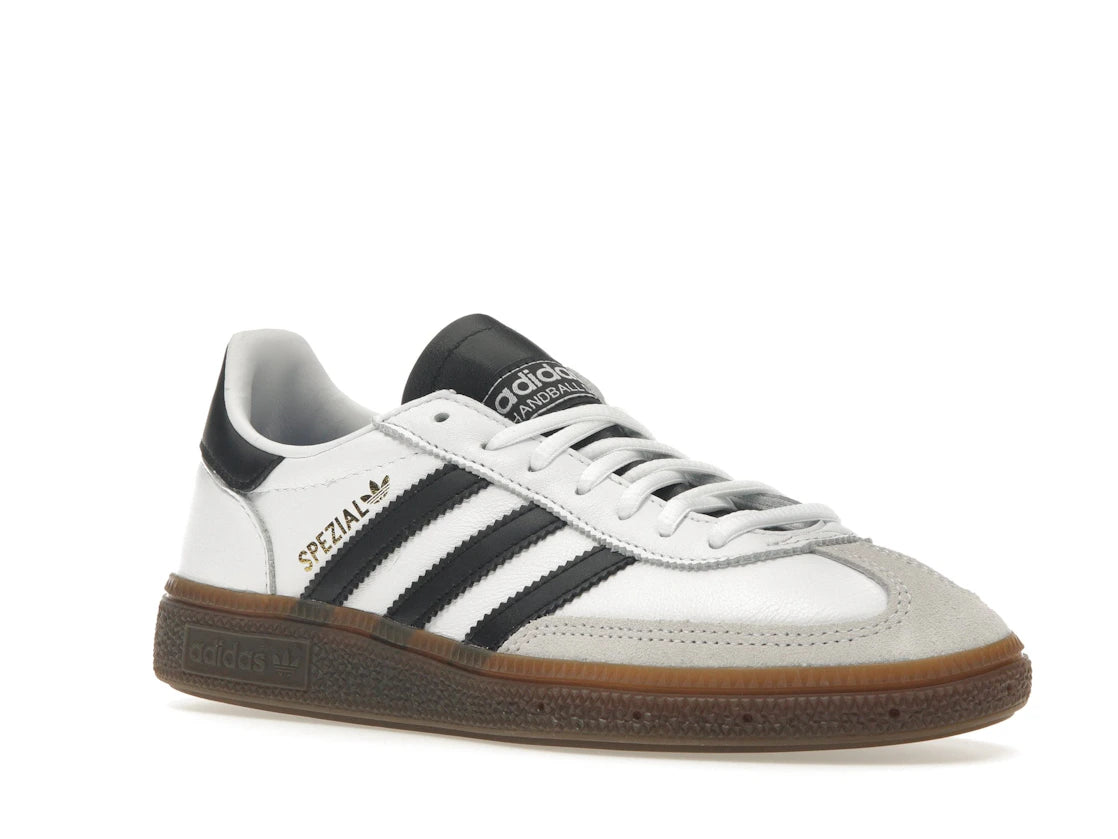 adidas Handball Spezial White Black Gum