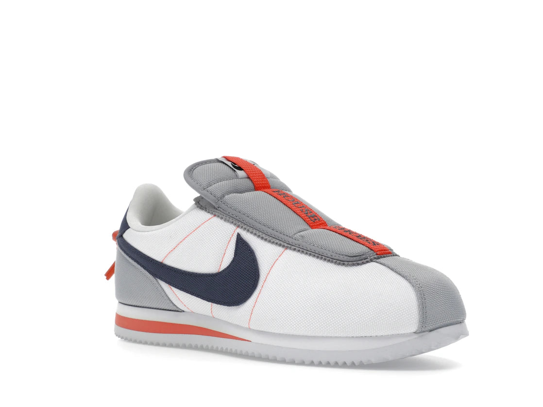 Nike Cortez Basic Slip Kendrick Lamar White