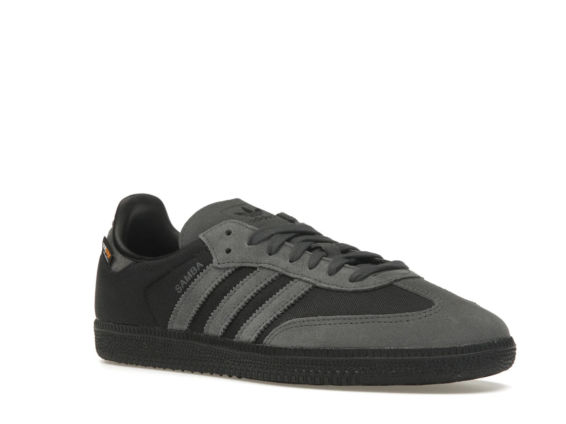 adidas Samba OG Core Black Grey Cordura