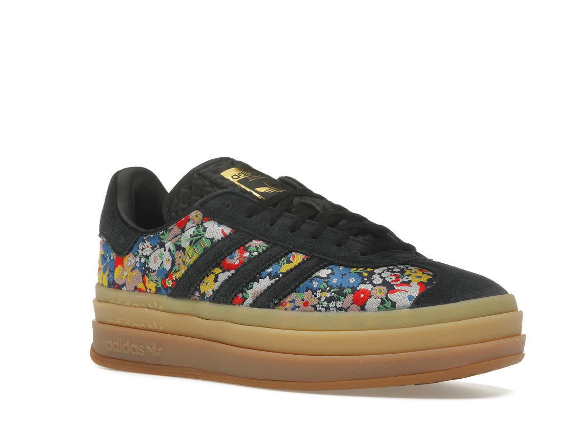adidas Gazelle Bold Liberty London Floral Embroidery