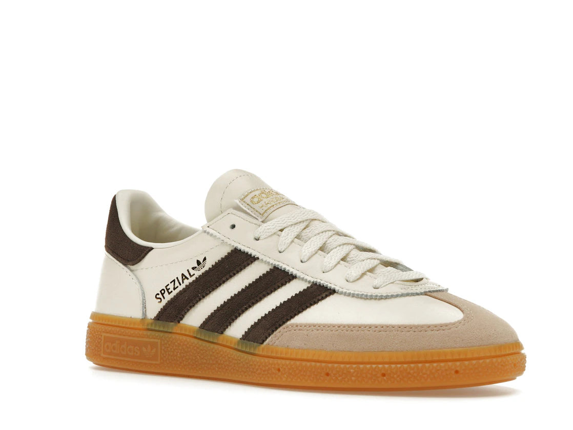 adidas Handball Spezial Off-White Dark Brown