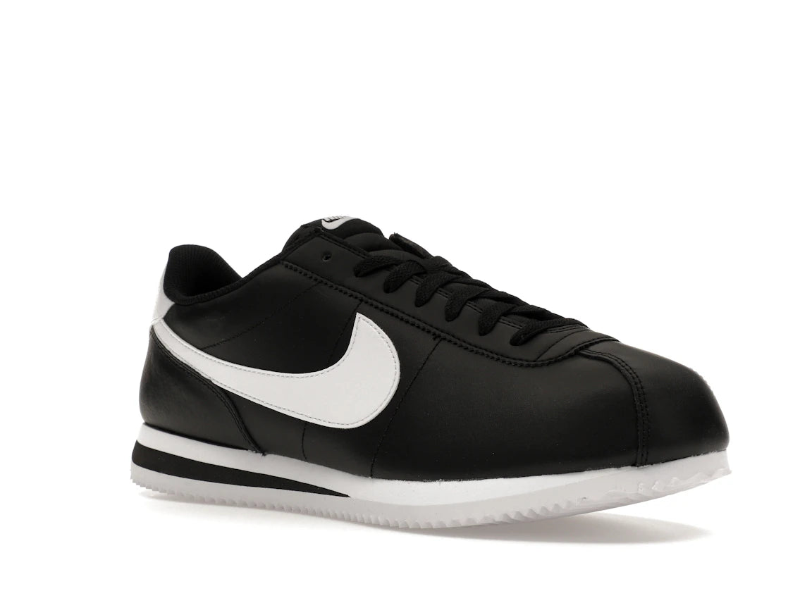 Nike Cortez Basic Black White