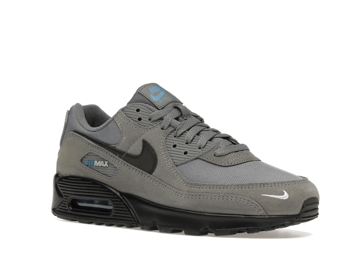 Nike Air Max 90 Smoke Grey Light Photo Blue