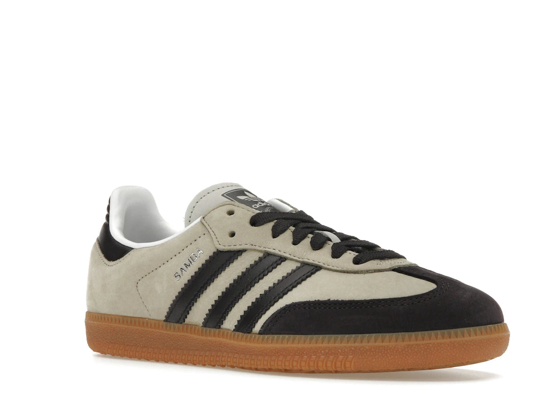 adidas Samba OG Putty Grey Black