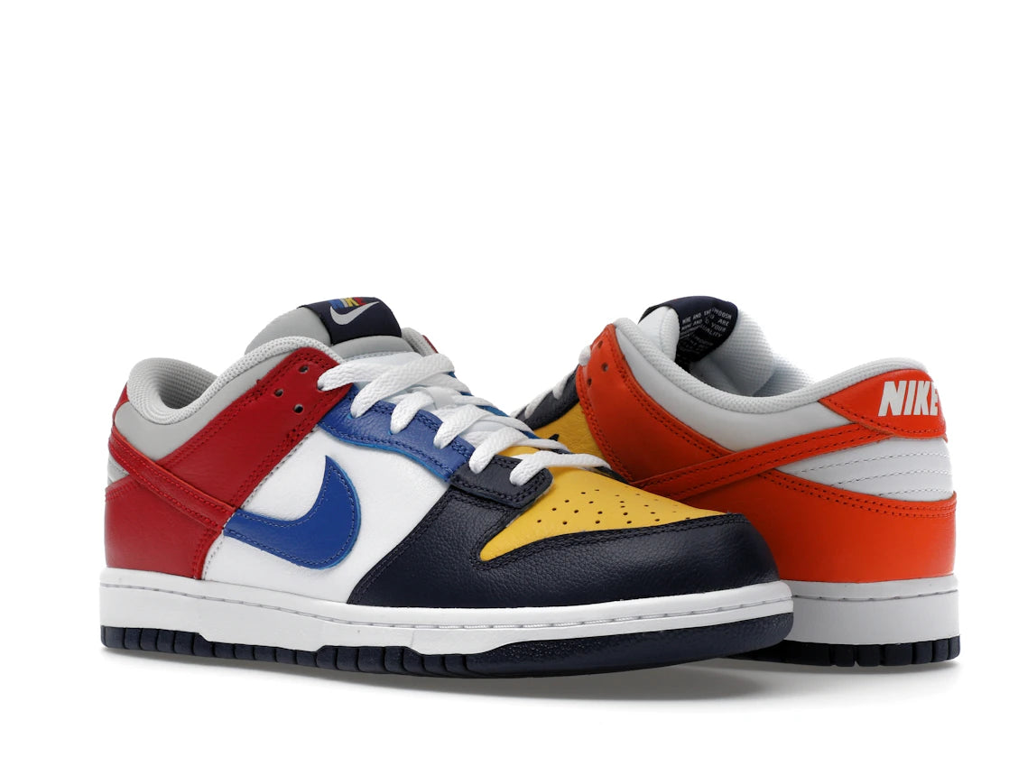 Nike Dunk Low QS CO.JP What The
