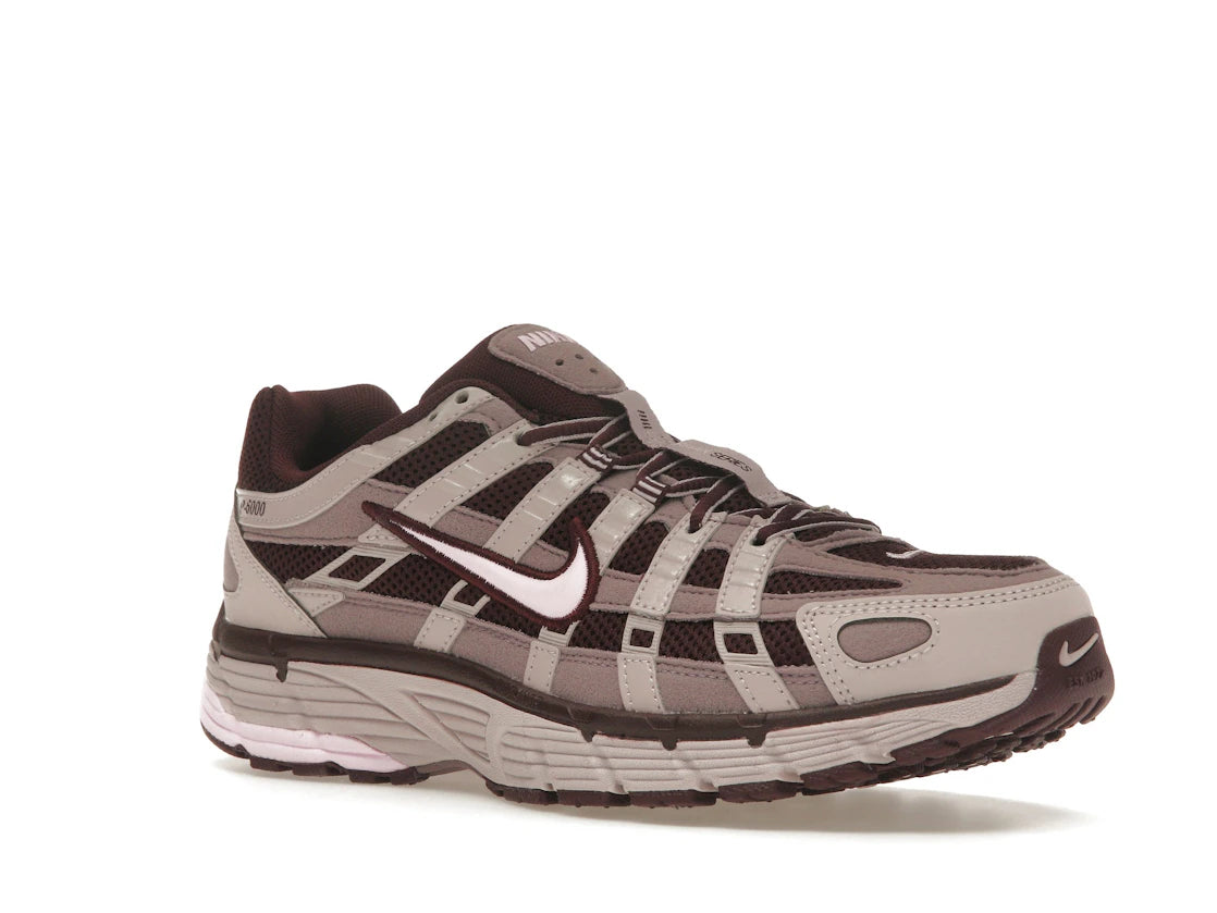 Nike P-6000 Burgundy Crush Pink Foam