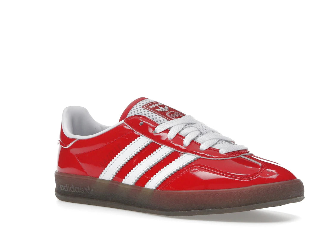 adidas Gazelle Indoor Better Scarlet Patent Leather