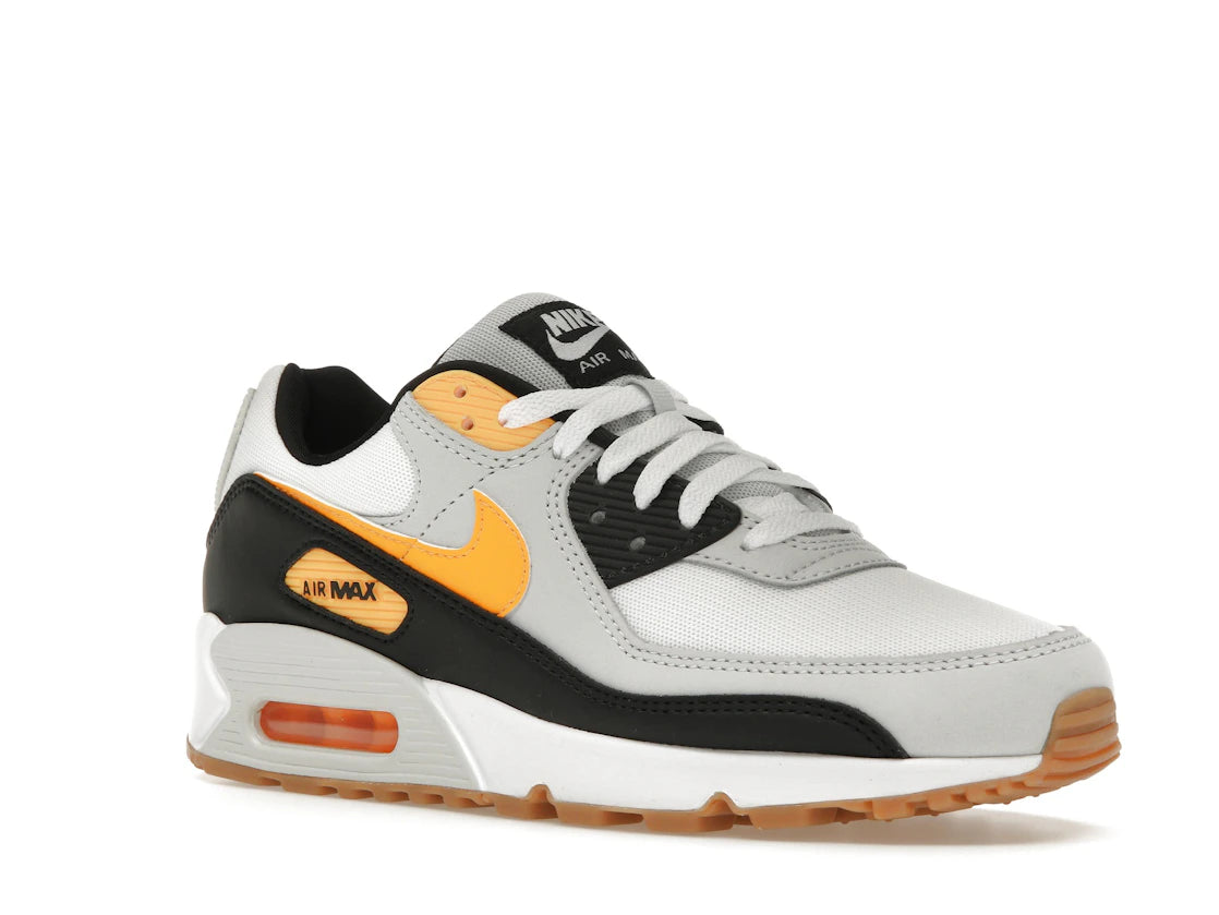 Nike Air Max 90 White Laser Orange