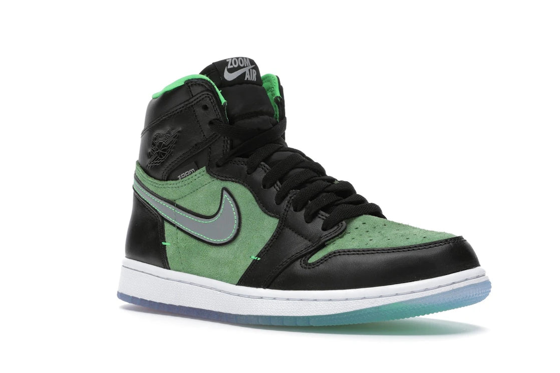 Jordan 1 Retro High Zoom Zen Green