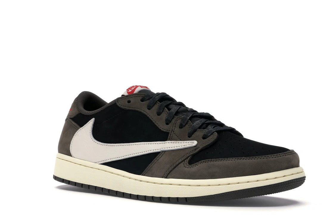 Jordan 1 Retro Low OG SP Travis Scott Mocha