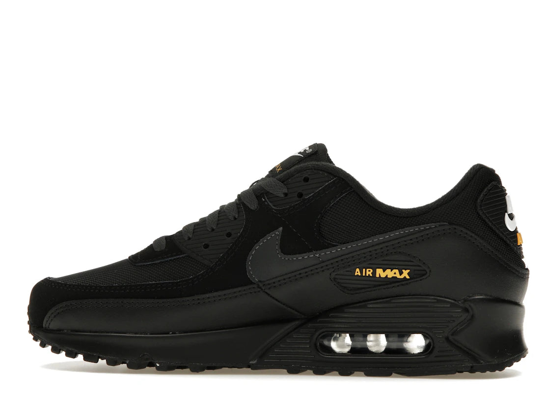 Nike Air Max 90 Black Speed Yellow