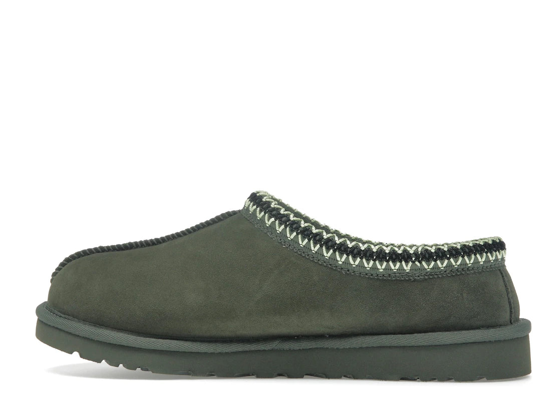 UGG Tasman Slipper Woodland Green