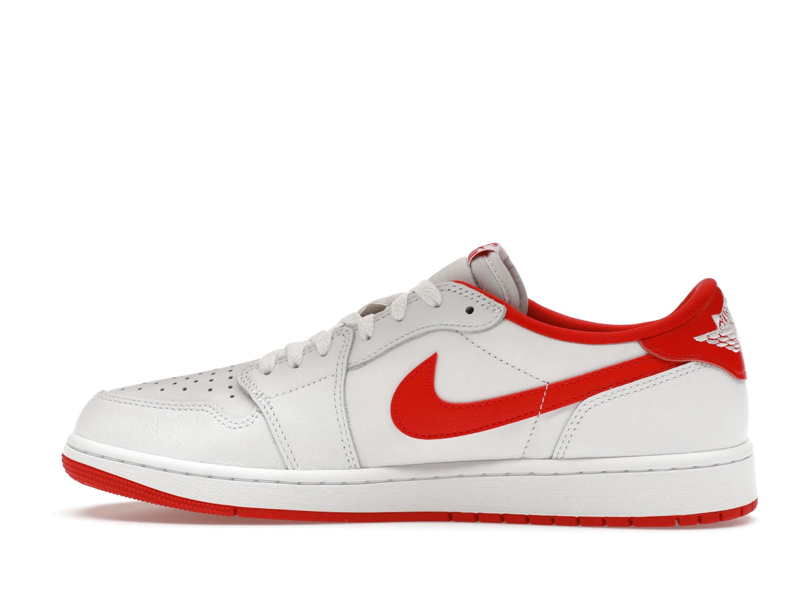 Jordan 1 Retro Low OG University Red