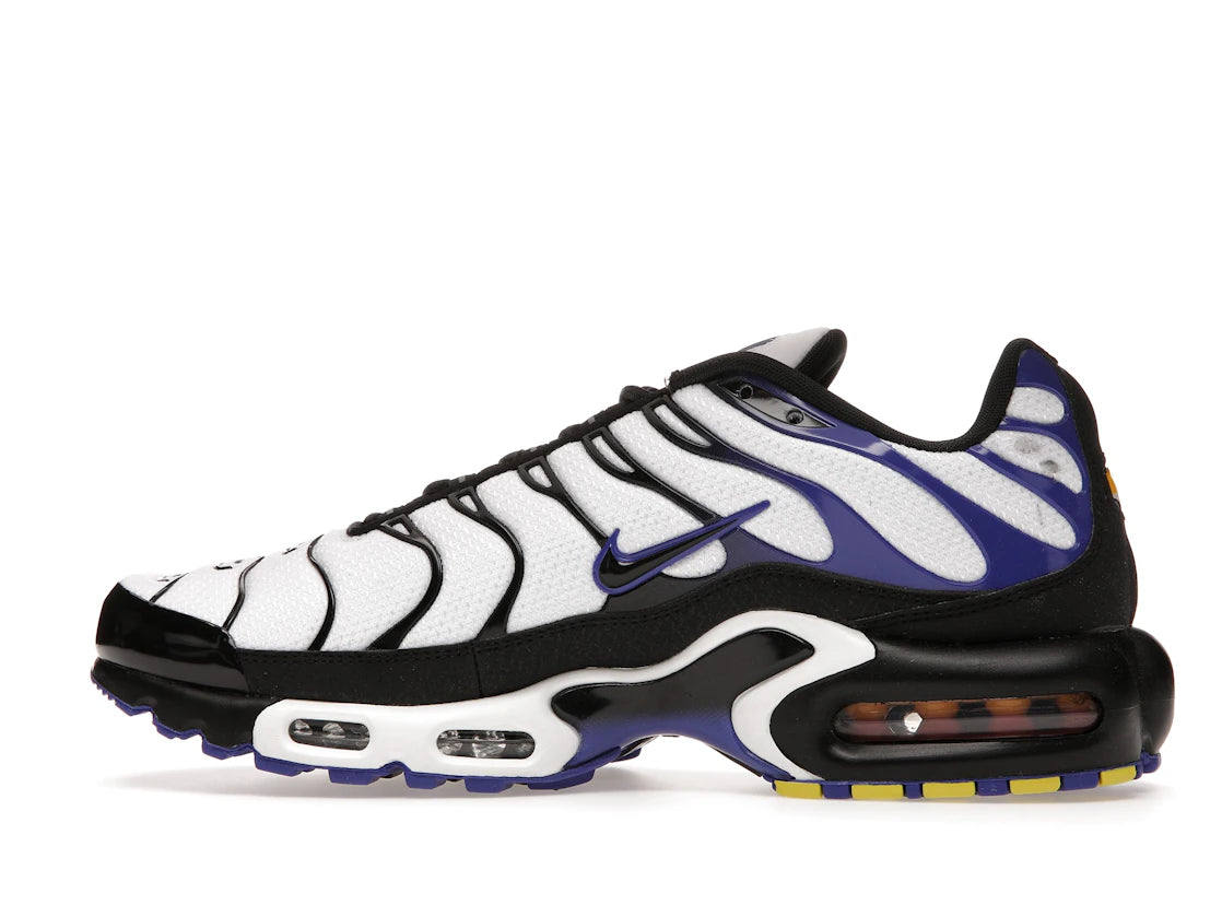 Nike Air Max Plus Persian Violet White