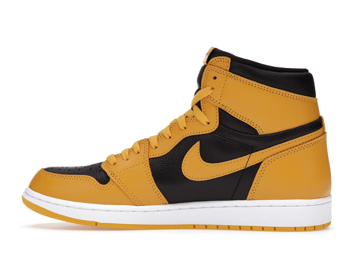 Jordan 1 Retro High Pollen