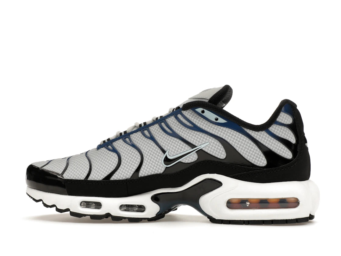 Nike Air Max Plus Pure Platinum Court Blue