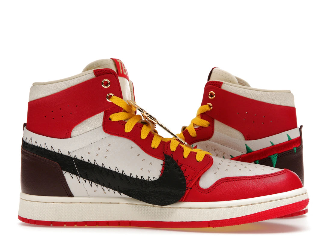 Jordan 1 High Zoom Air CMFT 2 Teyana Taylor A Rose From Harlem