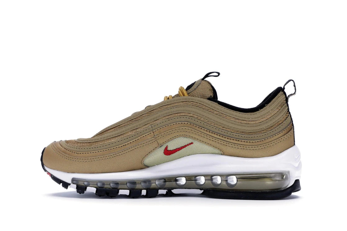 Nike Air Max 97 Metallic Gold